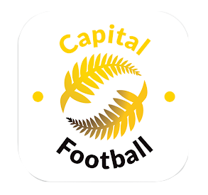 Click the image to download the Cap football app